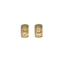 Boucles d'oreilles Damiata Gioielli Femme in Or jaune 431/8/102 - 431/8/102